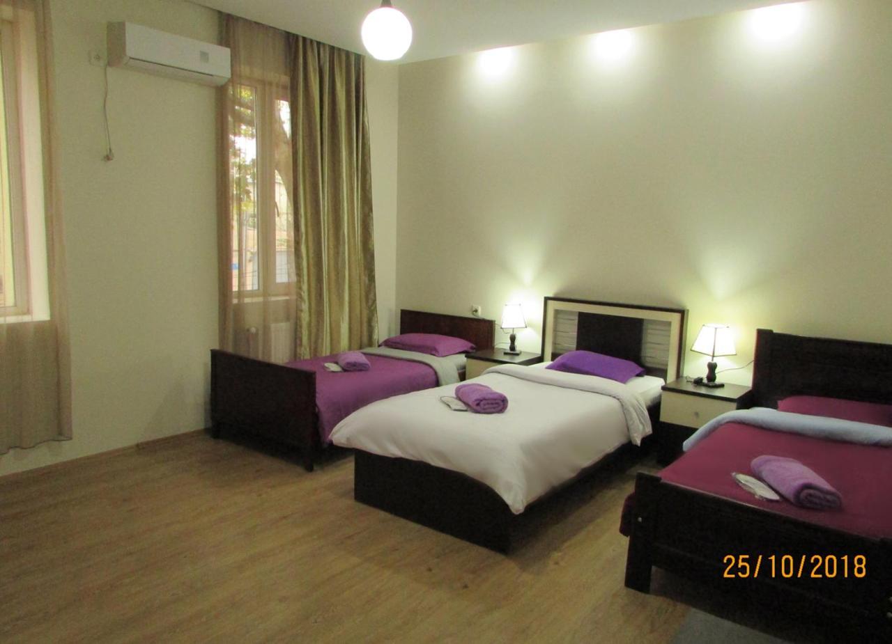 Hotel Monaco Tbilisi Esterno foto