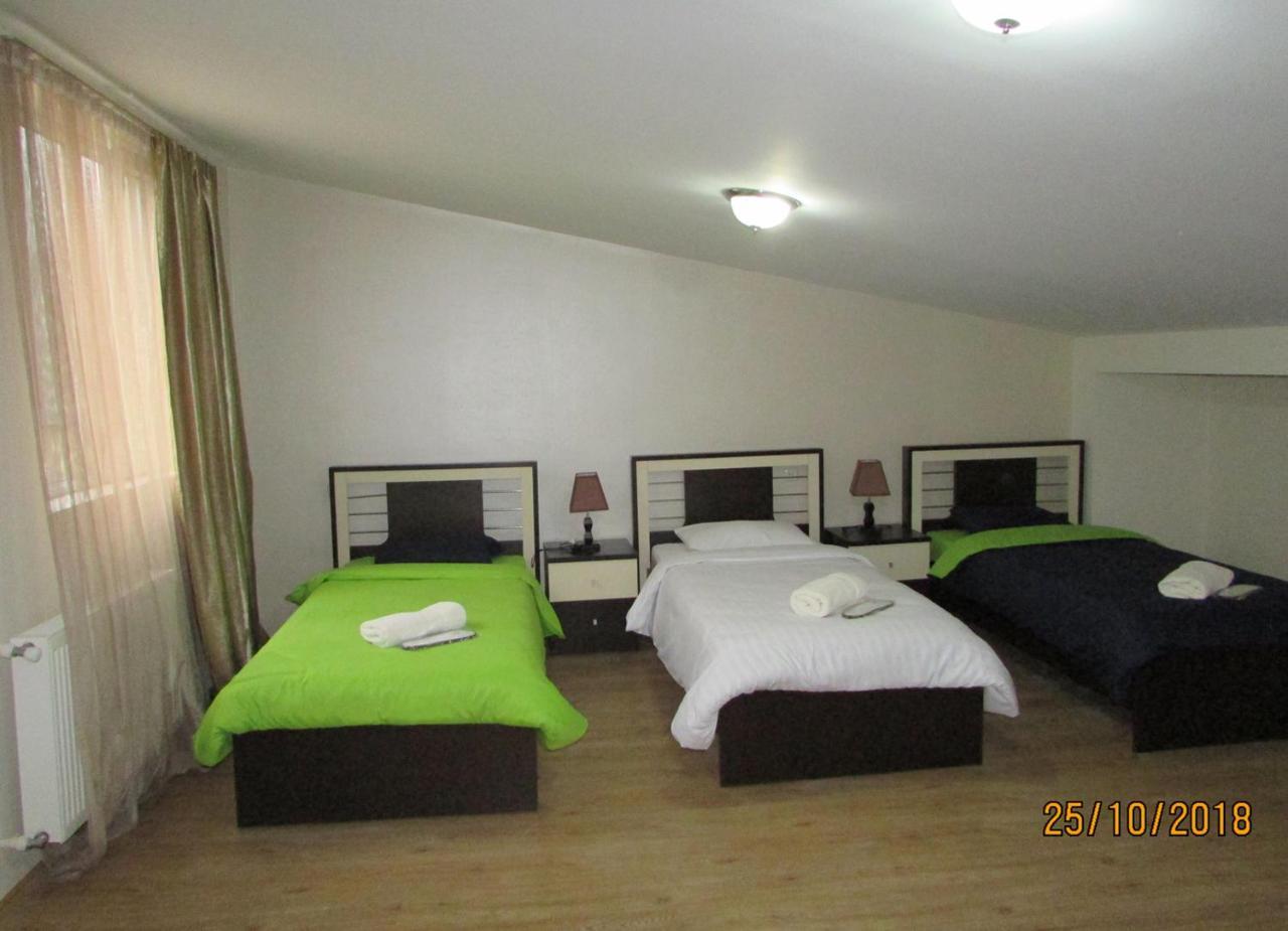 Hotel Monaco Tbilisi Esterno foto