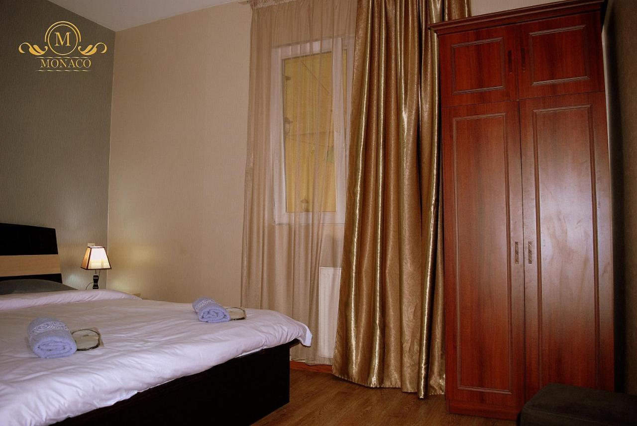 Hotel Monaco Tbilisi Esterno foto