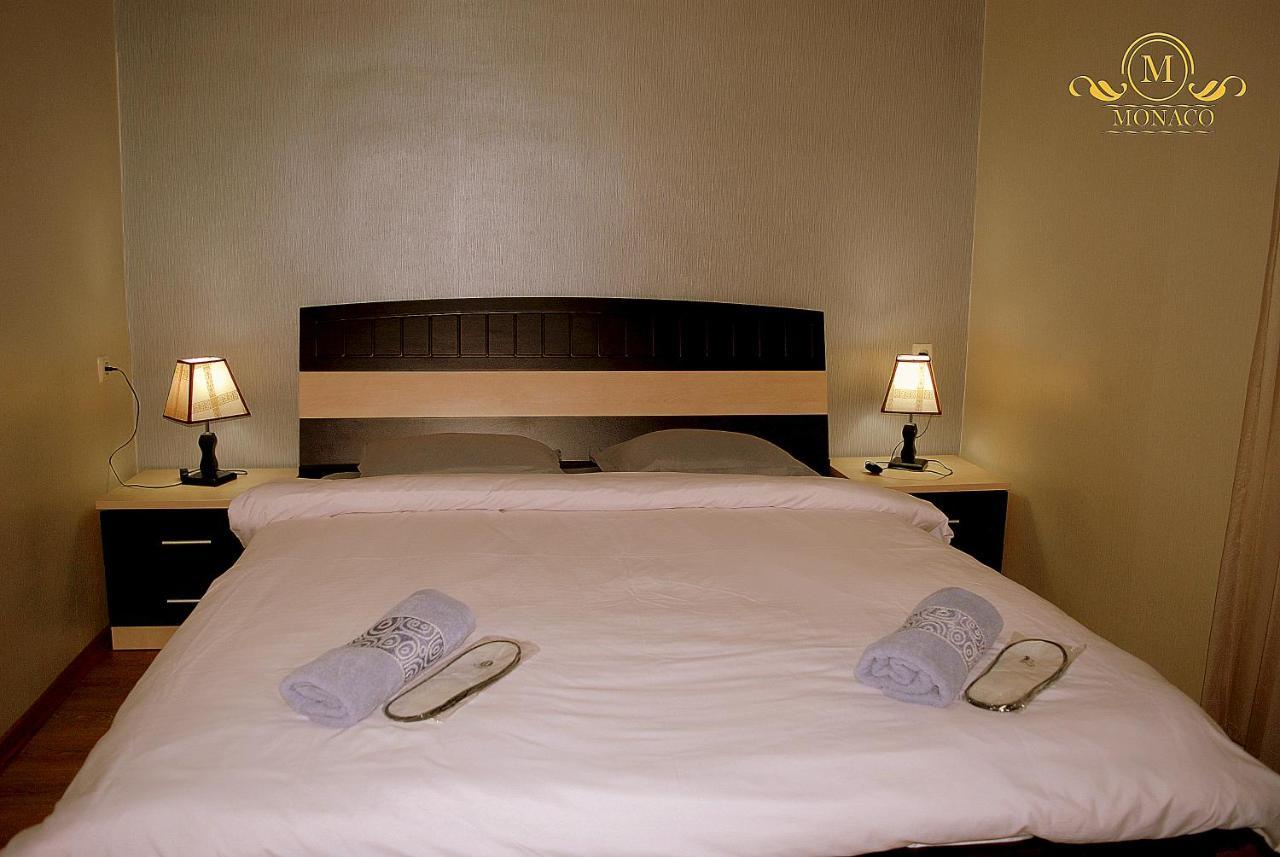 Hotel Monaco Tbilisi Esterno foto