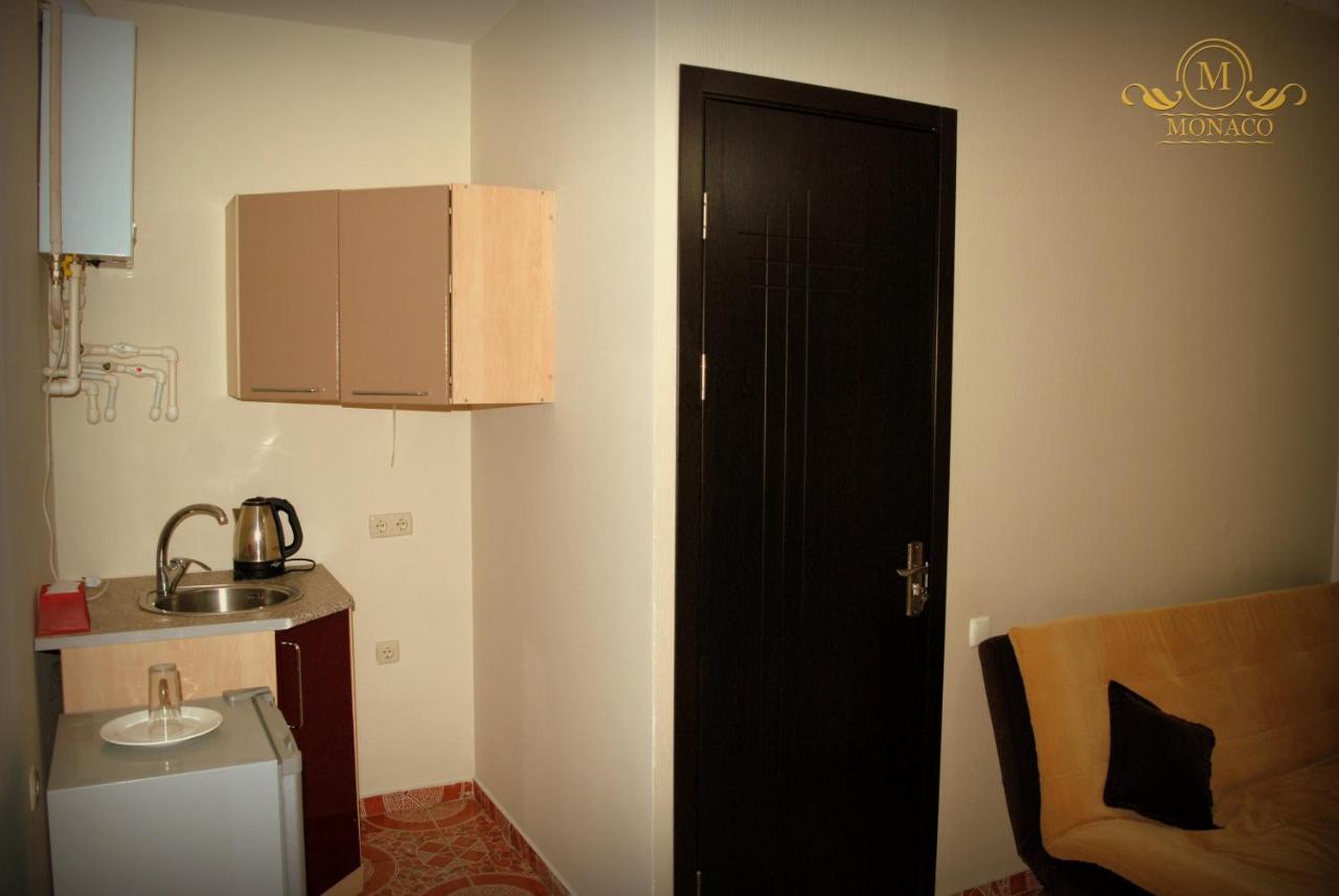 Hotel Monaco Tbilisi Esterno foto