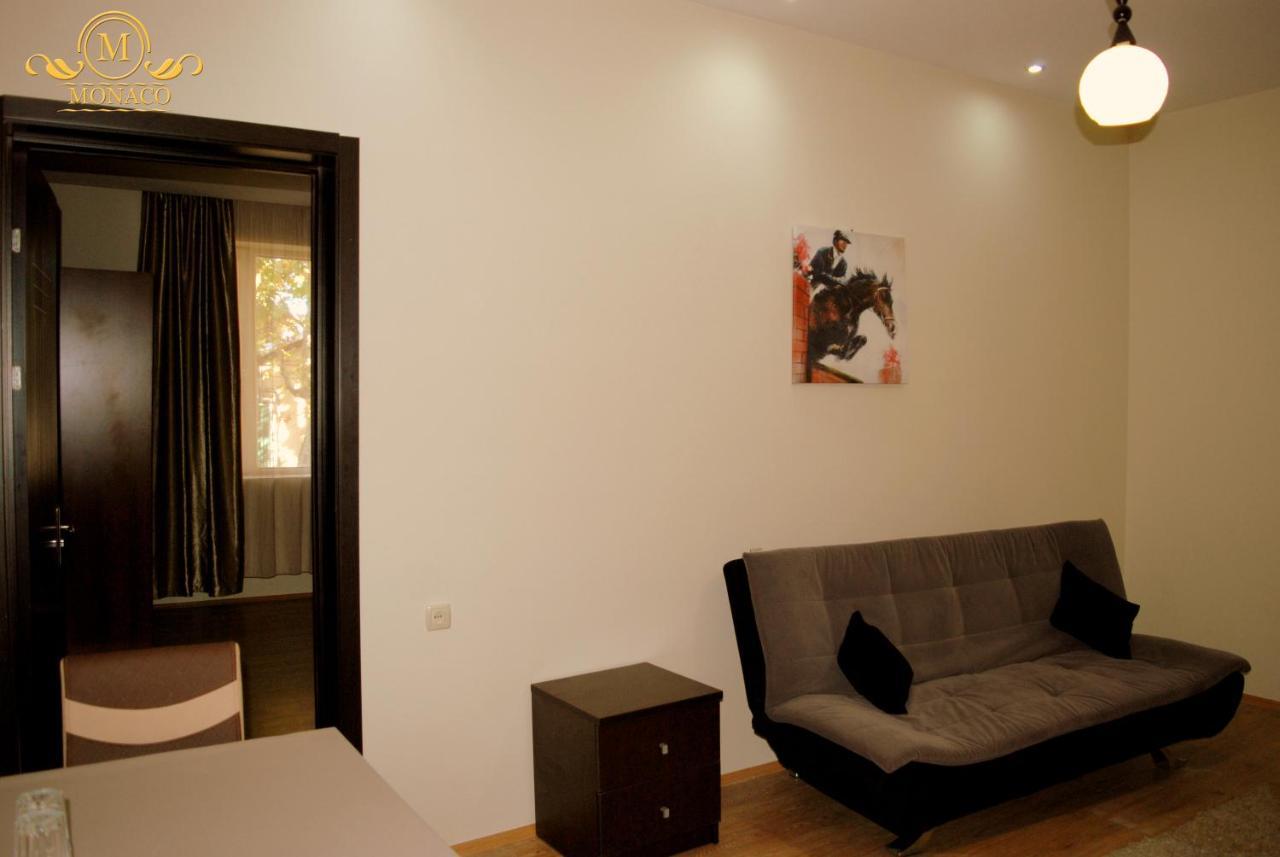 Hotel Monaco Tbilisi Esterno foto