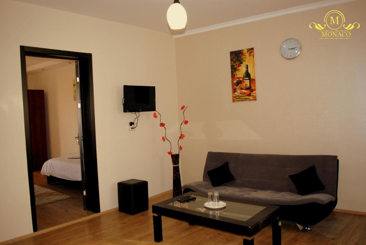 Hotel Monaco Tbilisi Esterno foto