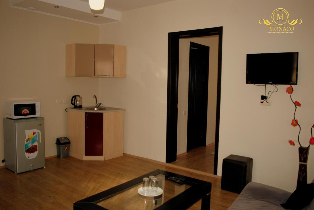 Hotel Monaco Tbilisi Esterno foto