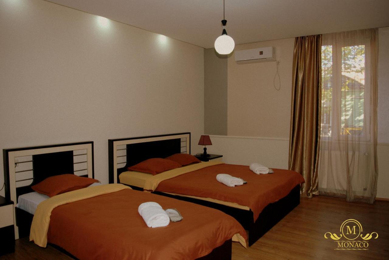 Hotel Monaco Tbilisi Esterno foto