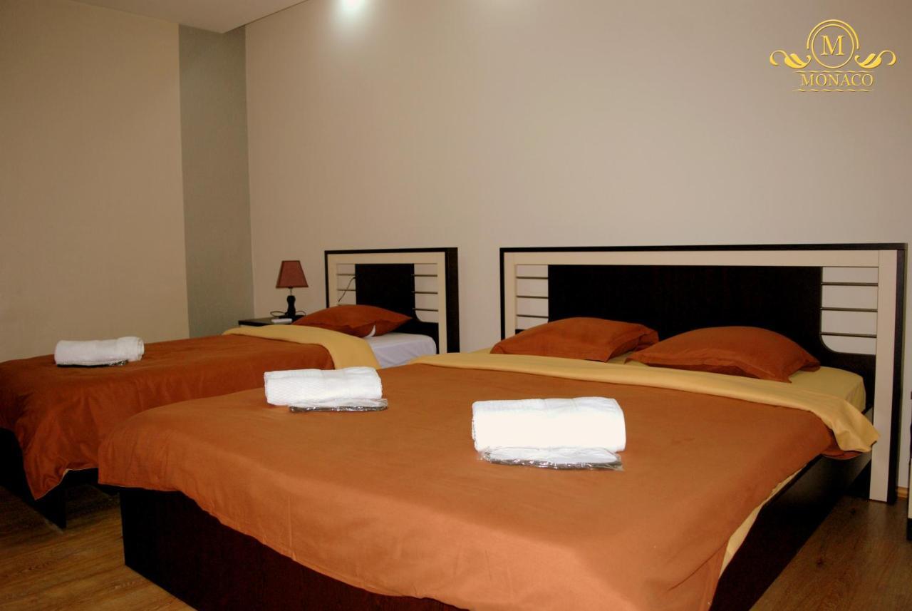 Hotel Monaco Tbilisi Esterno foto