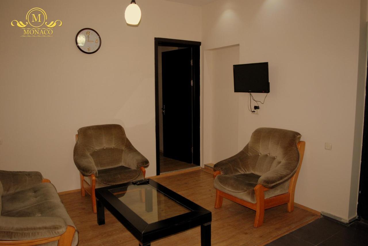 Hotel Monaco Tbilisi Esterno foto