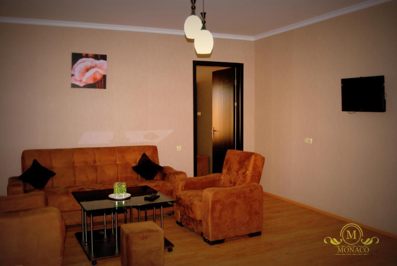Hotel Monaco Tbilisi Esterno foto