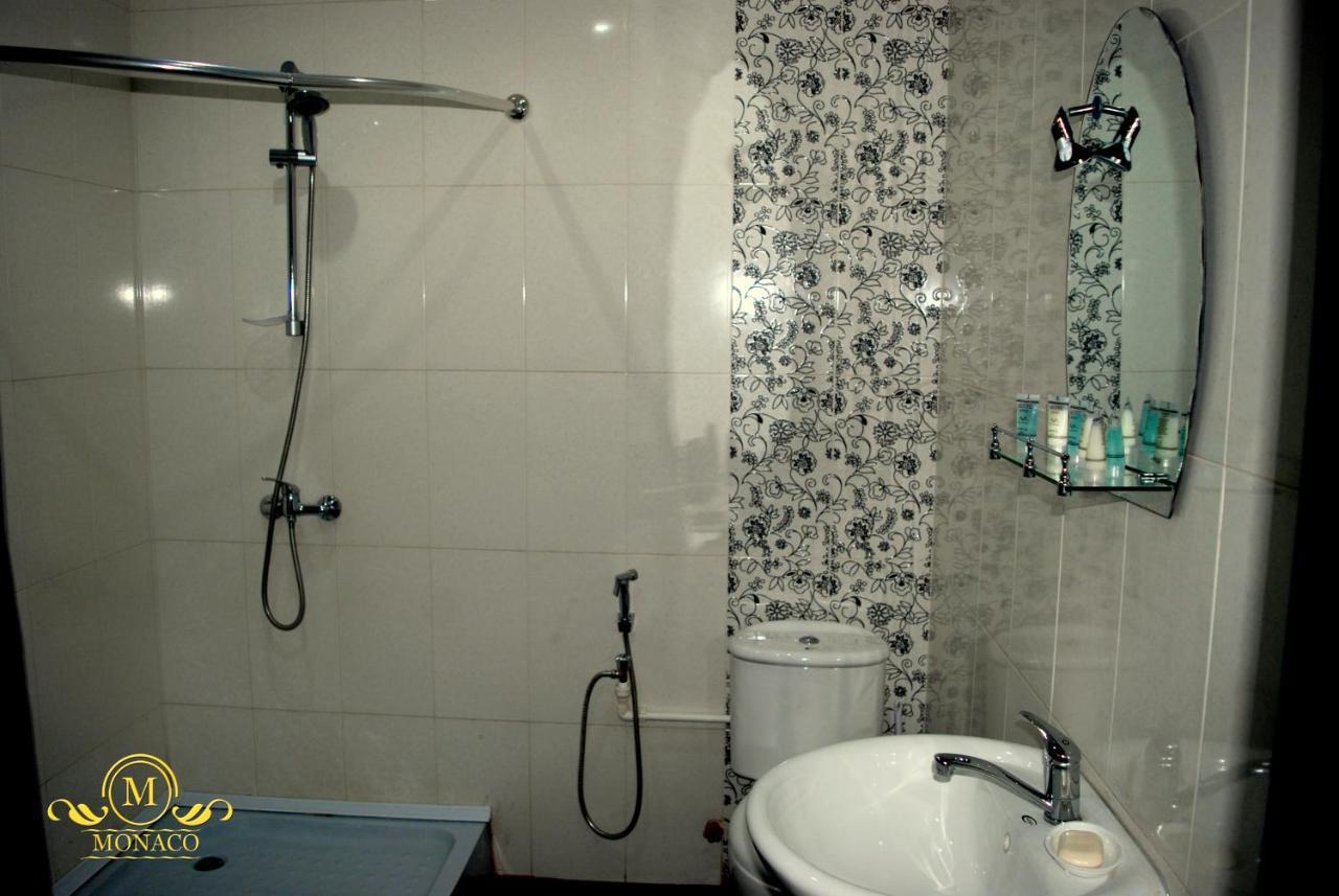 Hotel Monaco Tbilisi Esterno foto