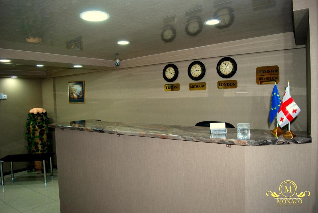 Hotel Monaco Tbilisi Esterno foto