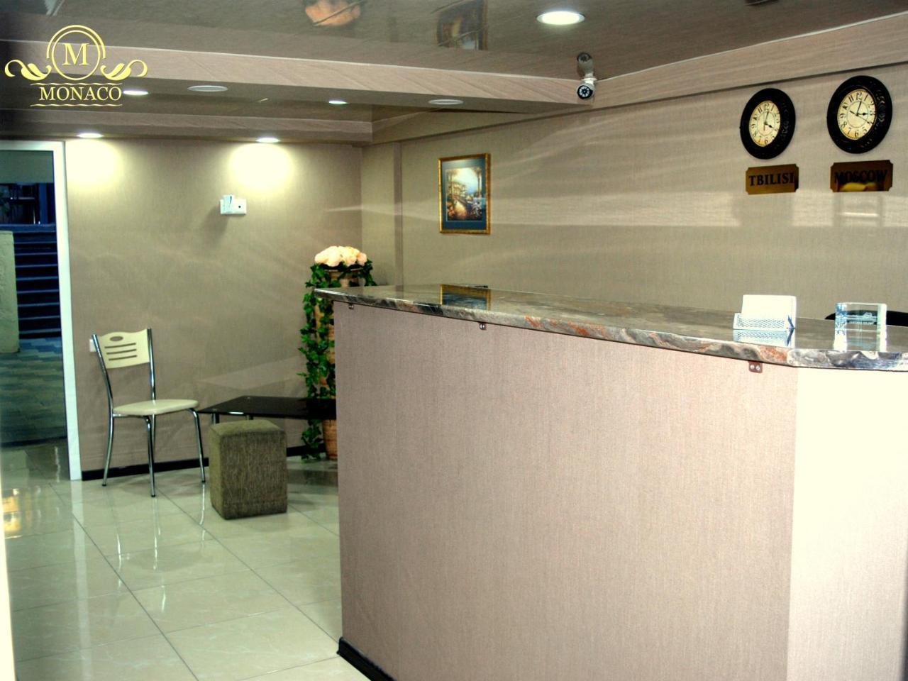 Hotel Monaco Tbilisi Esterno foto