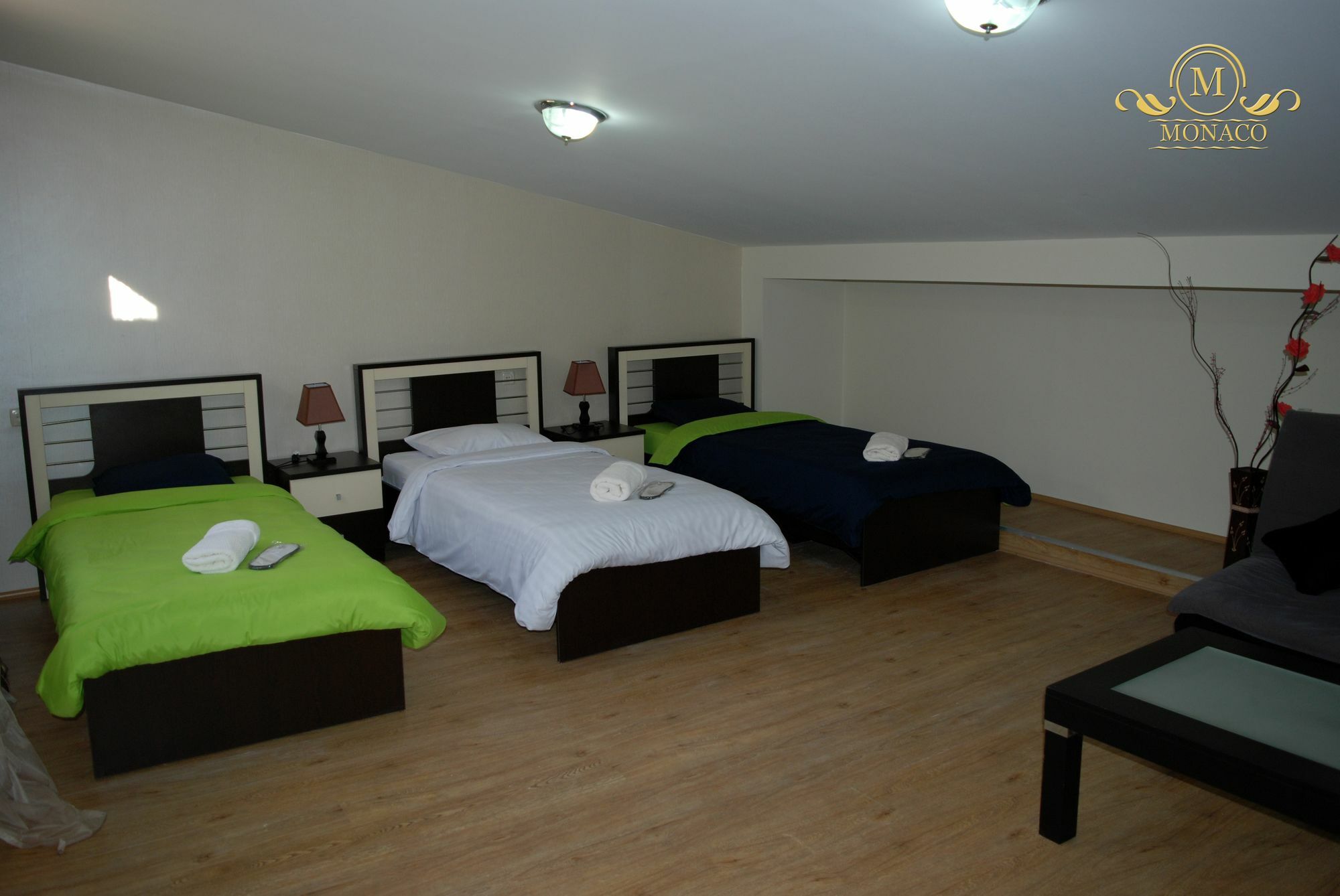 Hotel Monaco Tbilisi Esterno foto